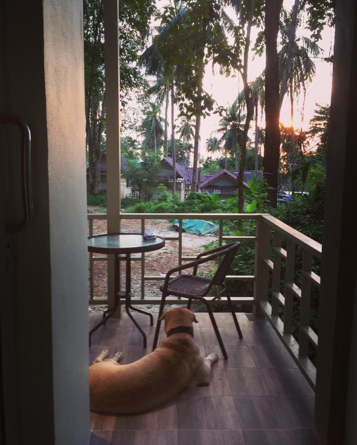 Cozy Huts Hotel Trat Ngoại thất bức ảnh