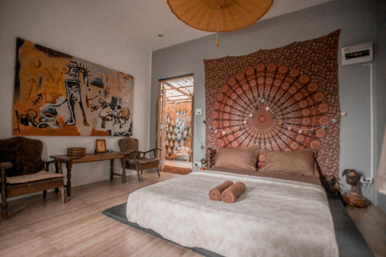 Cozy Huts Hotel Trat Ngoại thất bức ảnh