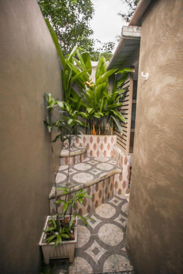 Cozy Huts Hotel Trat Ngoại thất bức ảnh