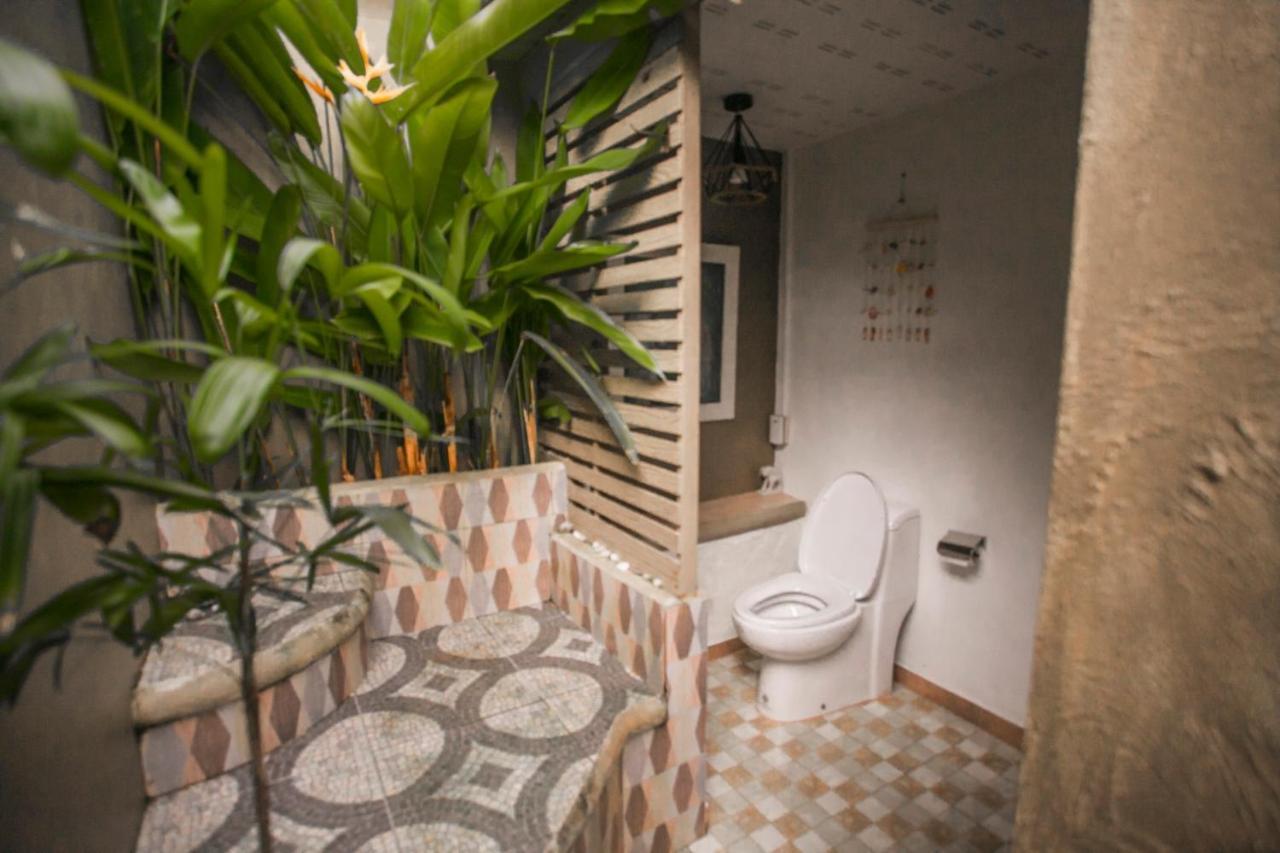 Cozy Huts Hotel Trat Ngoại thất bức ảnh