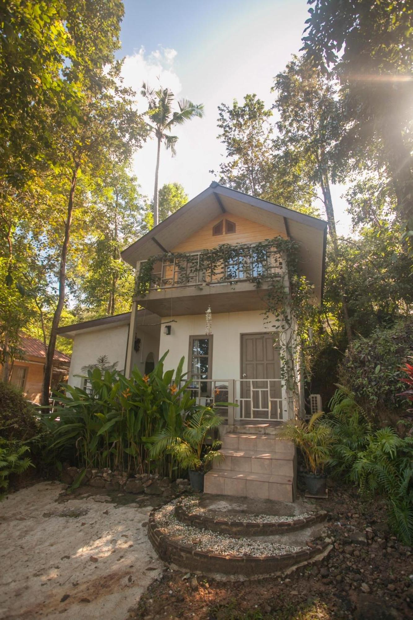 Cozy Huts Hotel Trat Phòng bức ảnh