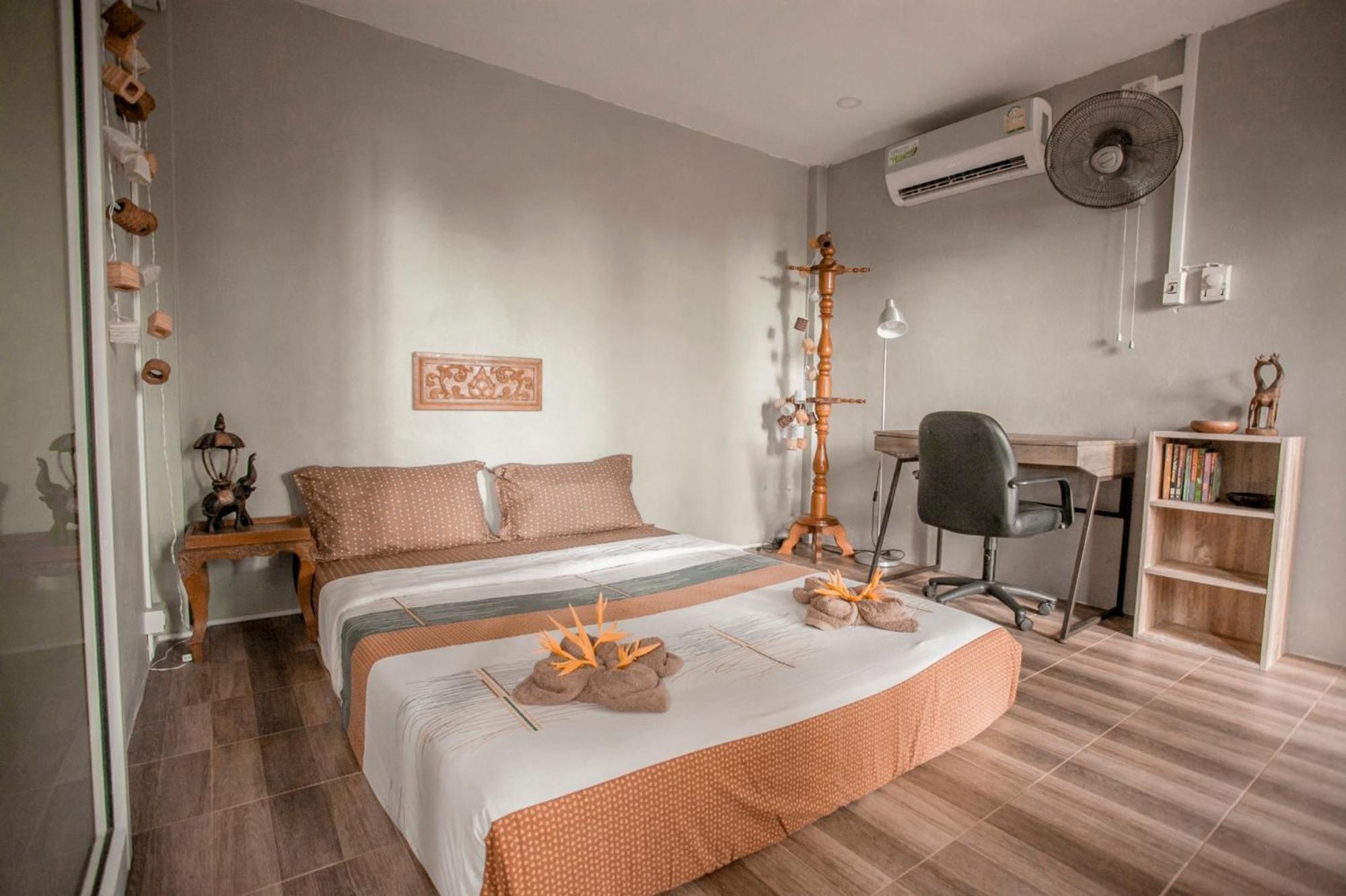 Cozy Huts Hotel Trat Phòng bức ảnh