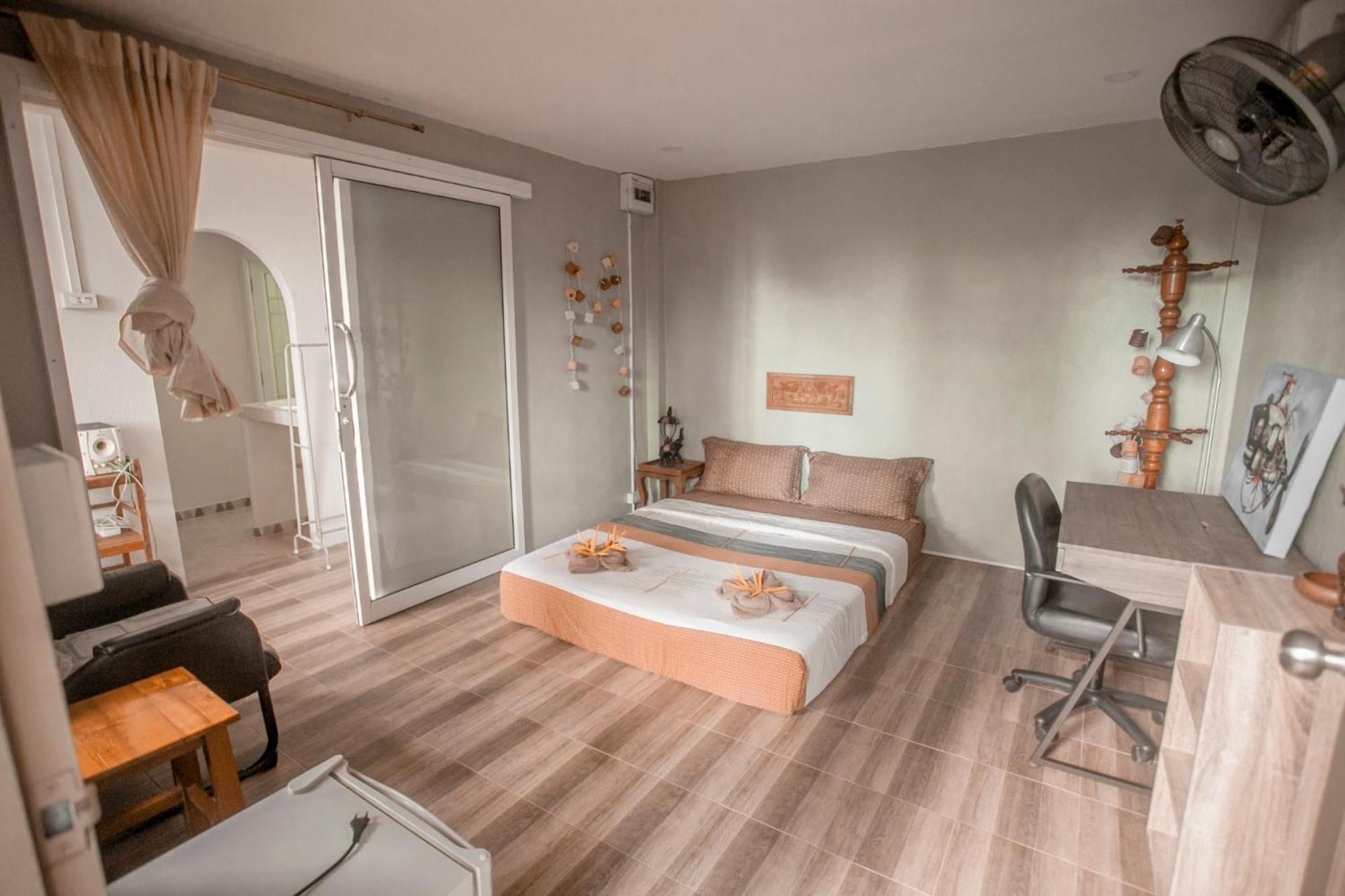 Cozy Huts Hotel Trat Phòng bức ảnh
