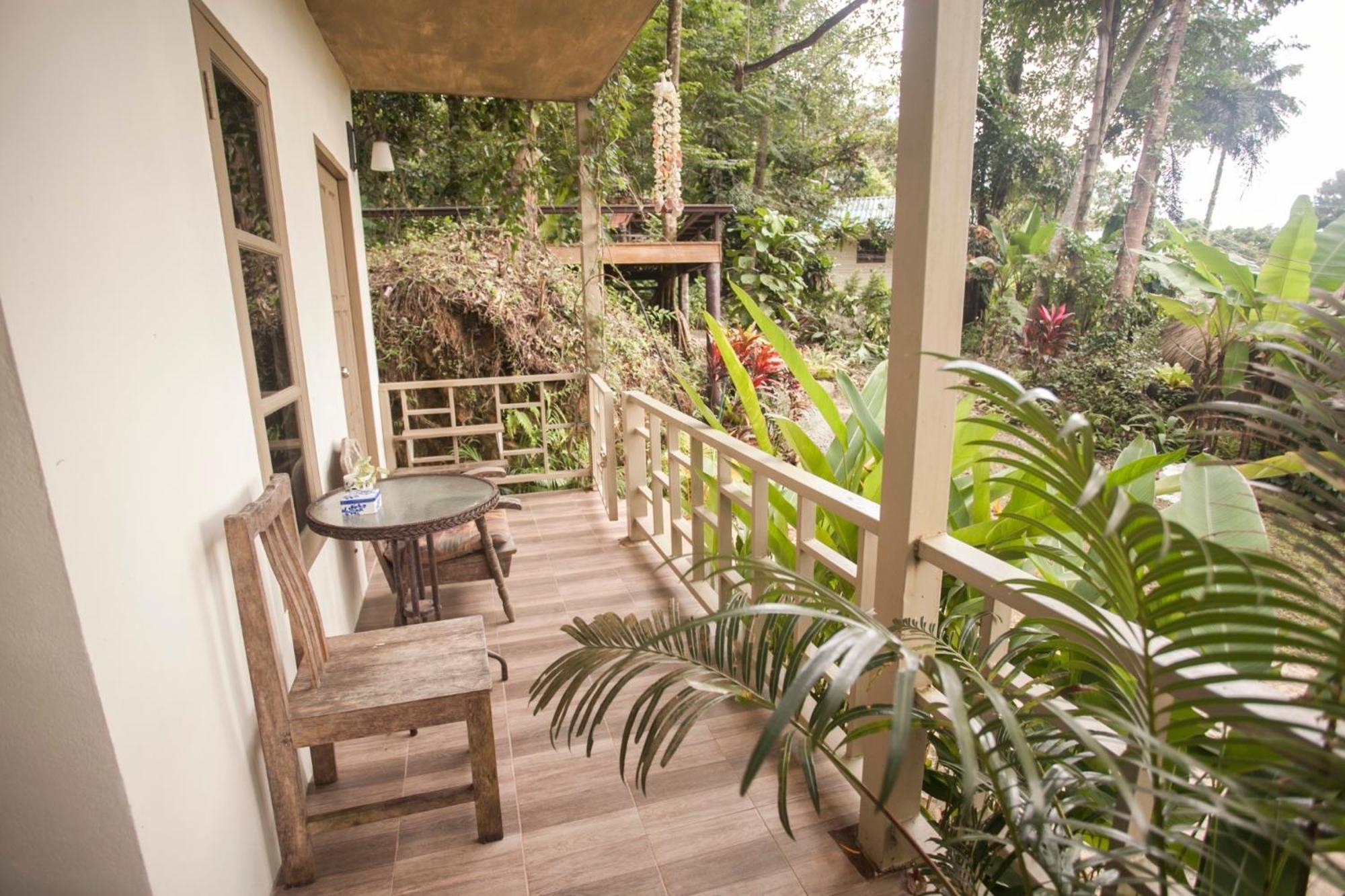 Cozy Huts Hotel Trat Phòng bức ảnh