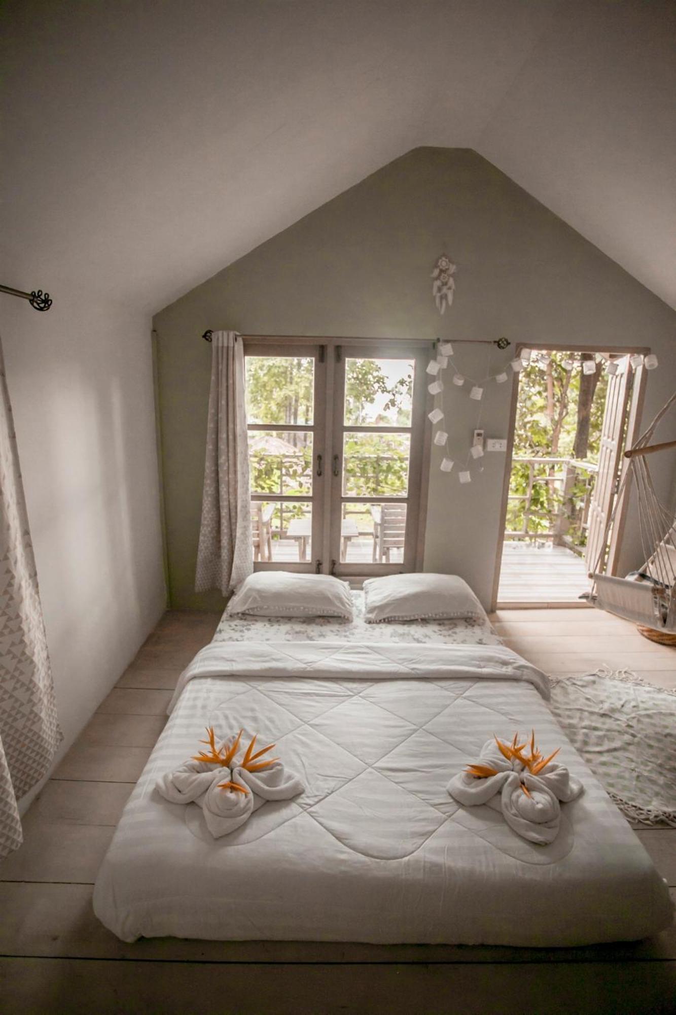 Cozy Huts Hotel Trat Phòng bức ảnh