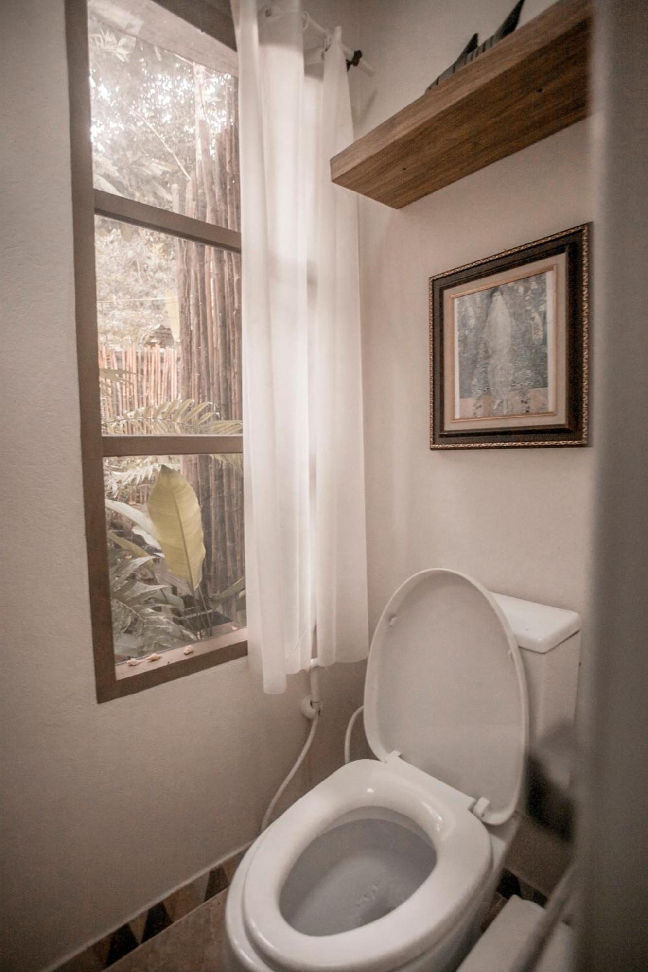Cozy Huts Hotel Trat Phòng bức ảnh