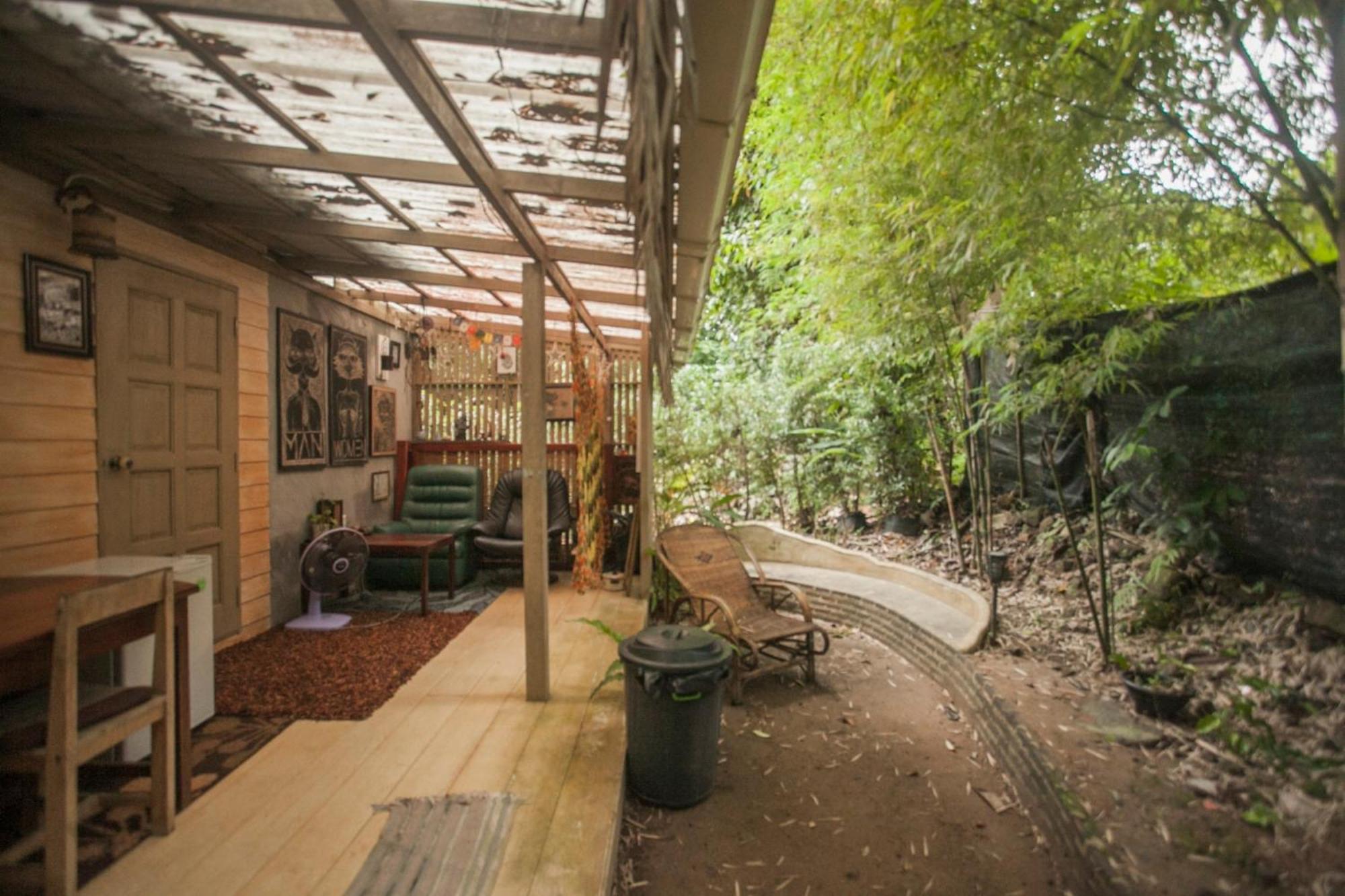 Cozy Huts Hotel Trat Phòng bức ảnh