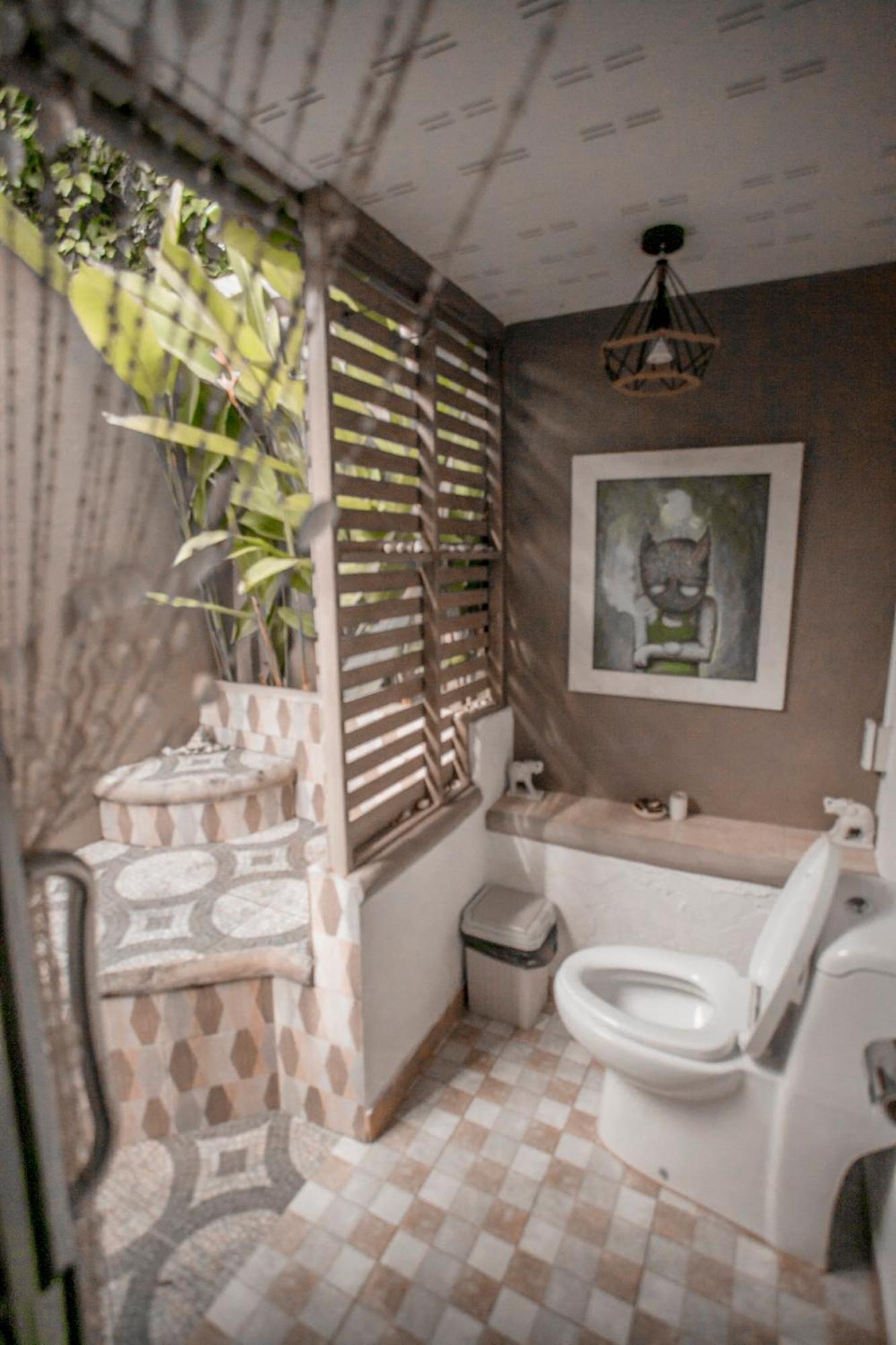 Cozy Huts Hotel Trat Phòng bức ảnh