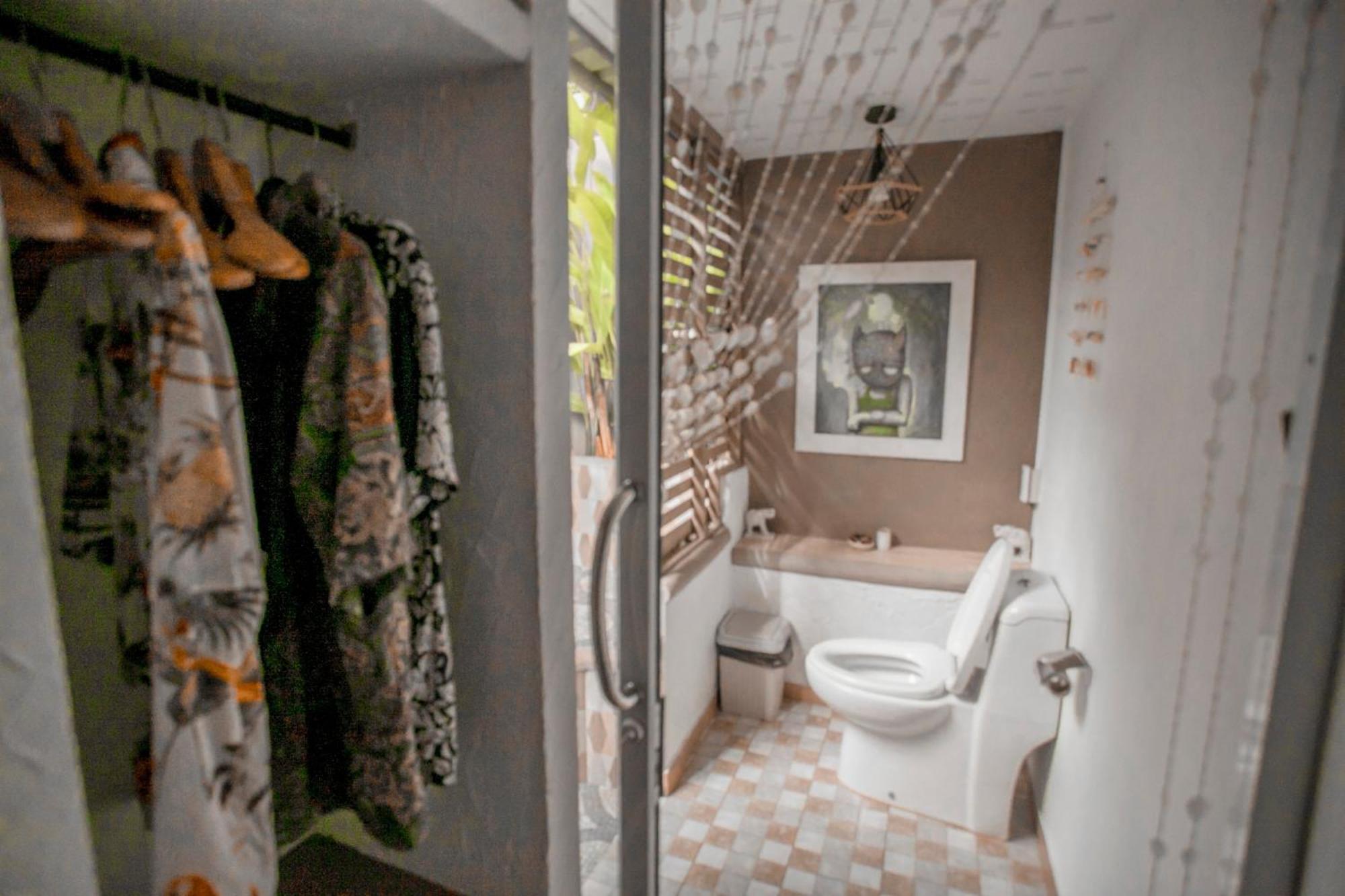 Cozy Huts Hotel Trat Phòng bức ảnh