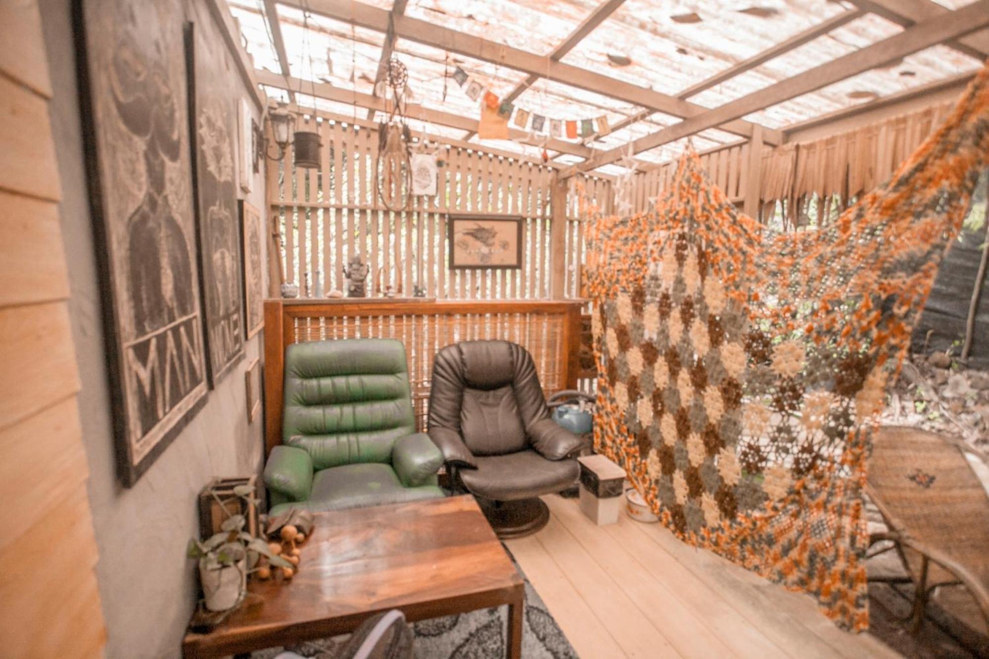 Cozy Huts Hotel Trat Phòng bức ảnh