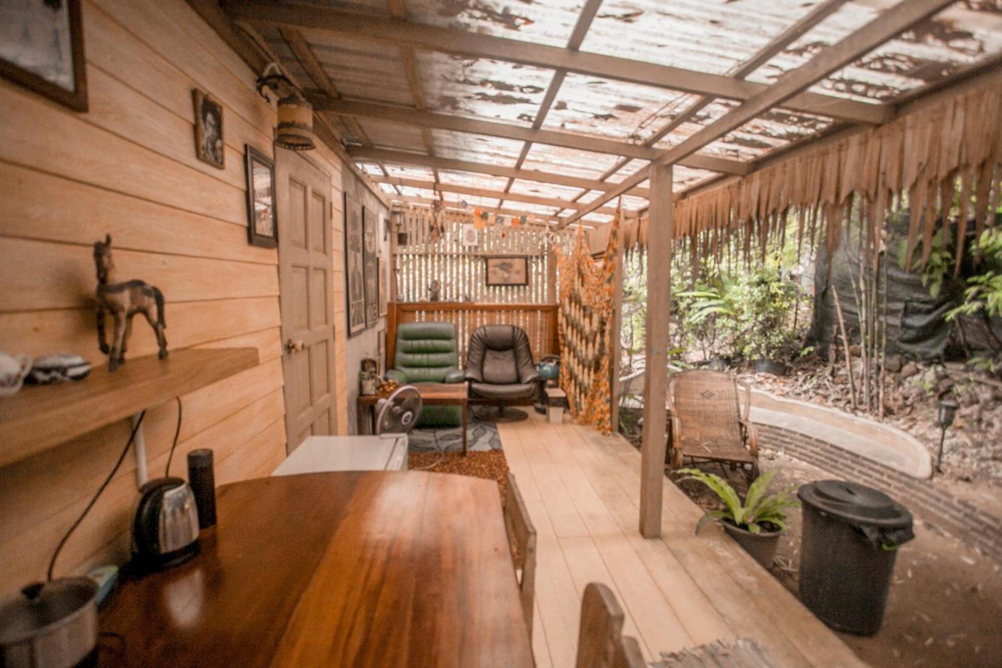 Cozy Huts Hotel Trat Phòng bức ảnh