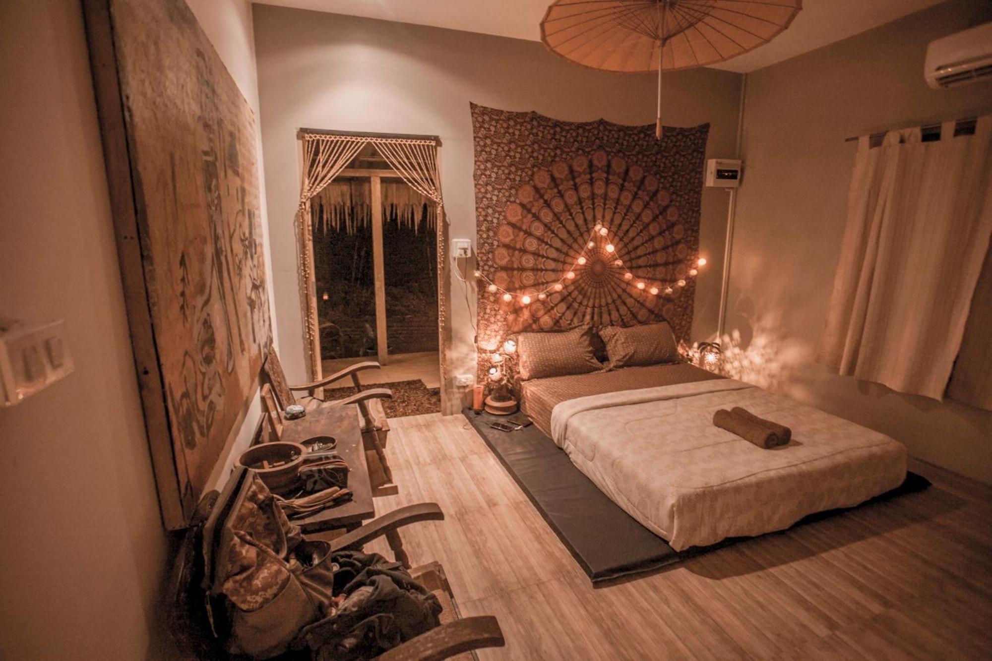Cozy Huts Hotel Trat Ngoại thất bức ảnh