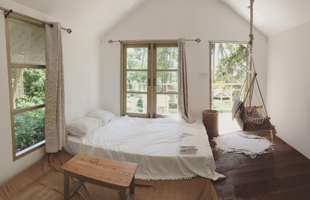 Cozy Huts Hotel Trat Ngoại thất bức ảnh